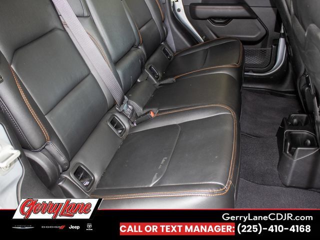 Used 2023 Jeep Gladiator Mojave w/ LED Lighting Group AWD/4WD image 16