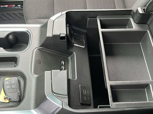 New 2026 Chevrolet Silverado 1500 RST w/ Dark Appearance Package AWD/4WD image 24