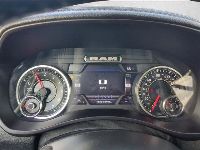 Used 2024 RAM 2500 Laramie w/ Night Edition AWD/4WD image 11