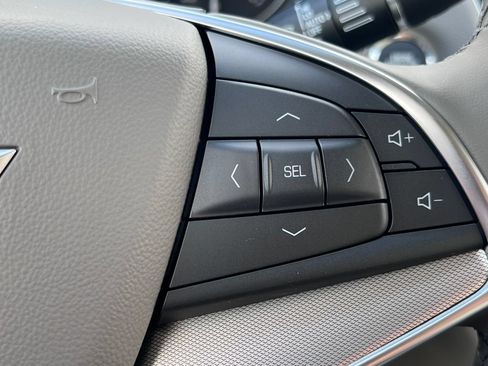 New 2026 Cadillac XT5 Premium Luxury w/ Driver Assist Package AWD/4WD image 21