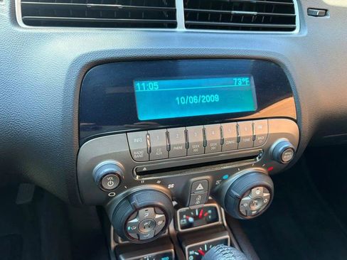 Used 2010 Chevrolet Camaro SS w/ LPO, Ground Effects Package RWD image 16