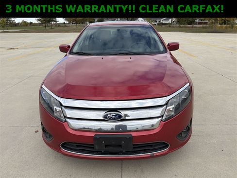 Used 2011 Ford Fusion SE w/ 202A Rapid Spec Order Code image 23