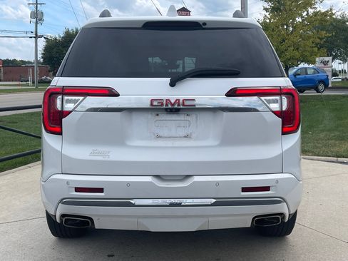Used 2020 GMC Acadia Denali w/ Technology Package FWD image 6