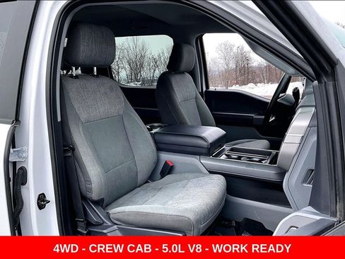 Used 2022 Ford F150 XLT w/ Max Trailer Tow Package image 27