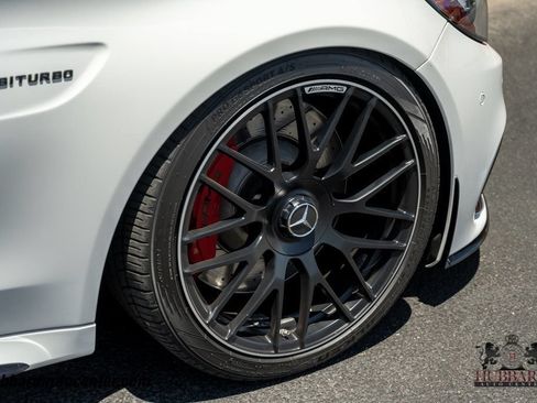 Used 2021 Mercedes-Benz C 63 AMG S image 14