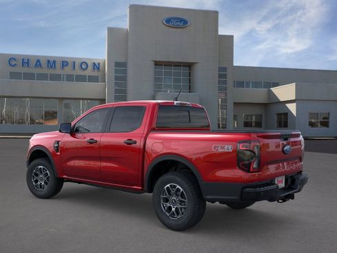 New 2026 Ford Ranger XLT AWD/4WD image 4