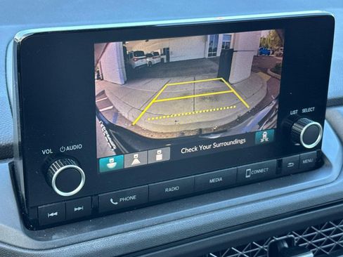 Certified 2023 Honda Accord EX image 25