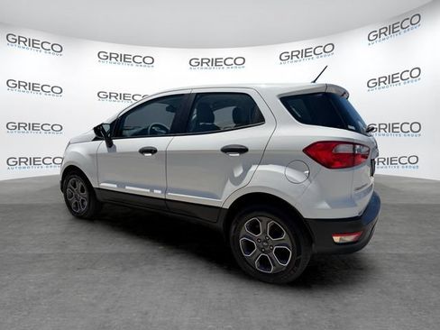 Used 2018 Ford EcoSport S FWD image 5