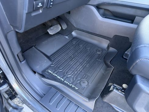 Used 2026 Ford F350 Lariat w/ Black Appearance Package image 34