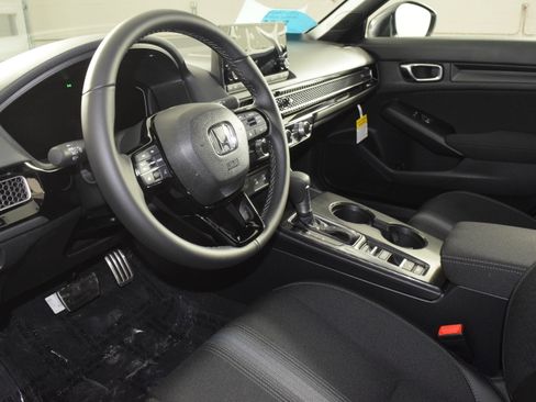 New 2026 Honda Civic Sport image 2