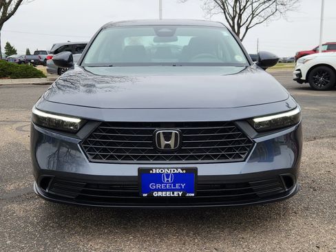 Certified 2023 Honda Accord EX image 8