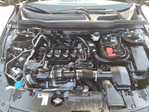 Used 2022 Honda Accord Sport image 27