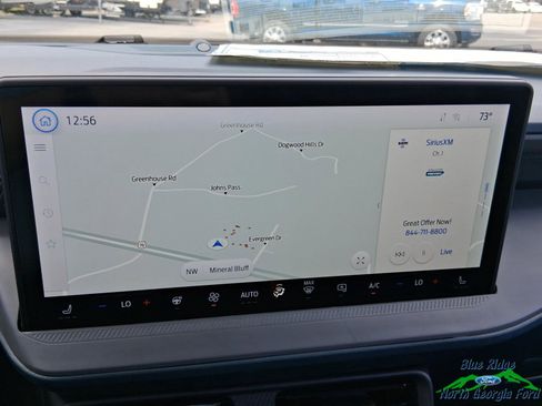 New 2025 Ford Maverick Lariat w/ Black Appearance Package image 18