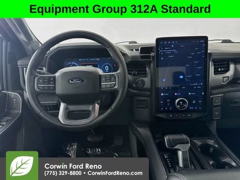 Used 2025 Ford F150 Lightning Flash AWD/4WD image 22