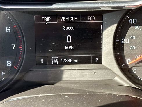 Certified 2023 Chevrolet TrailBlazer ACTIV w/ Sun and Liftgate Package image 21