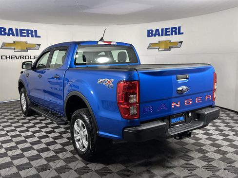 Used 2021 Ford Ranger XL w/ Equipment Group 101A High image 3