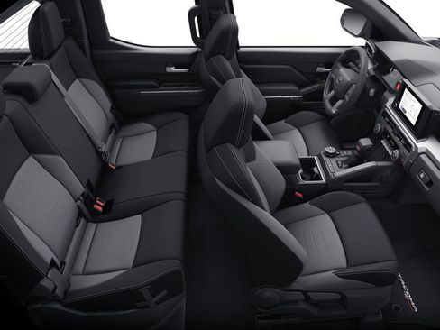 New 2025 Toyota Tacoma TRD Off-Road image 36