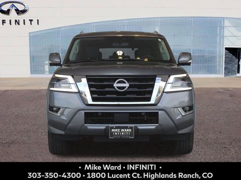 Used 2024 Nissan Armada SL image 9