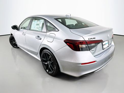 New 2026 Honda Civic Sport image 5