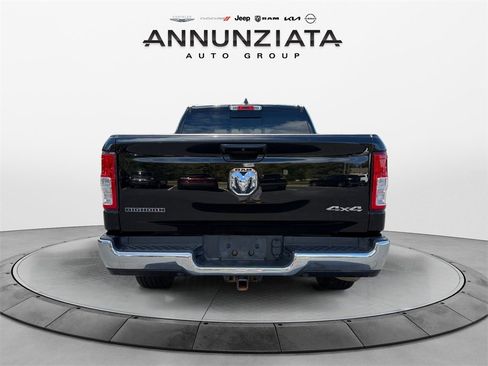 Used 2022 RAM 1500 Big Horn image 4