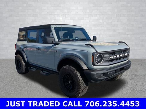 Used 2021 Ford Bronco Big Bend image 2