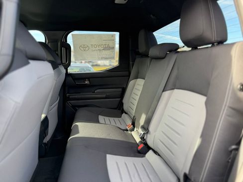 New 2025 Toyota Tacoma TRD Sport image 6