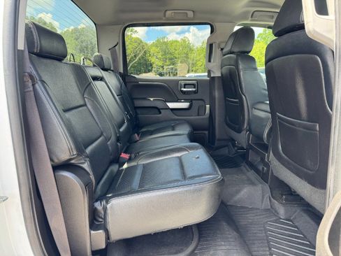 Used 2017 Chevrolet Silverado 3500 LT w/ LT Convenience Package AWD/4WD image 17