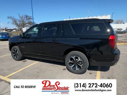 New 2026 GMC Yukon XL AT4 w/ AT4 Premium Plus Package AWD/4WD image 6