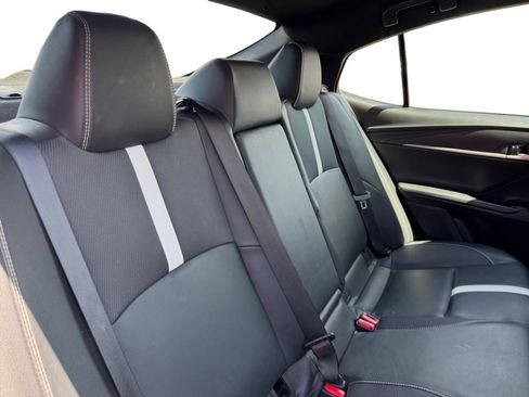 Used 2025 Toyota Camry SE FWD image 18