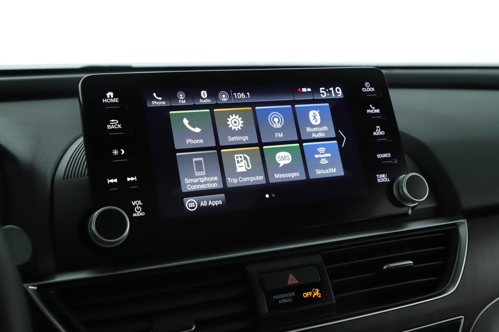 Used 2020 Honda Accord EX image 12