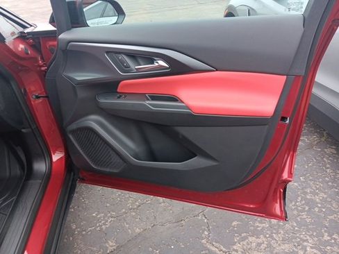 New 2026 Chevrolet Equinox EV RS image 26