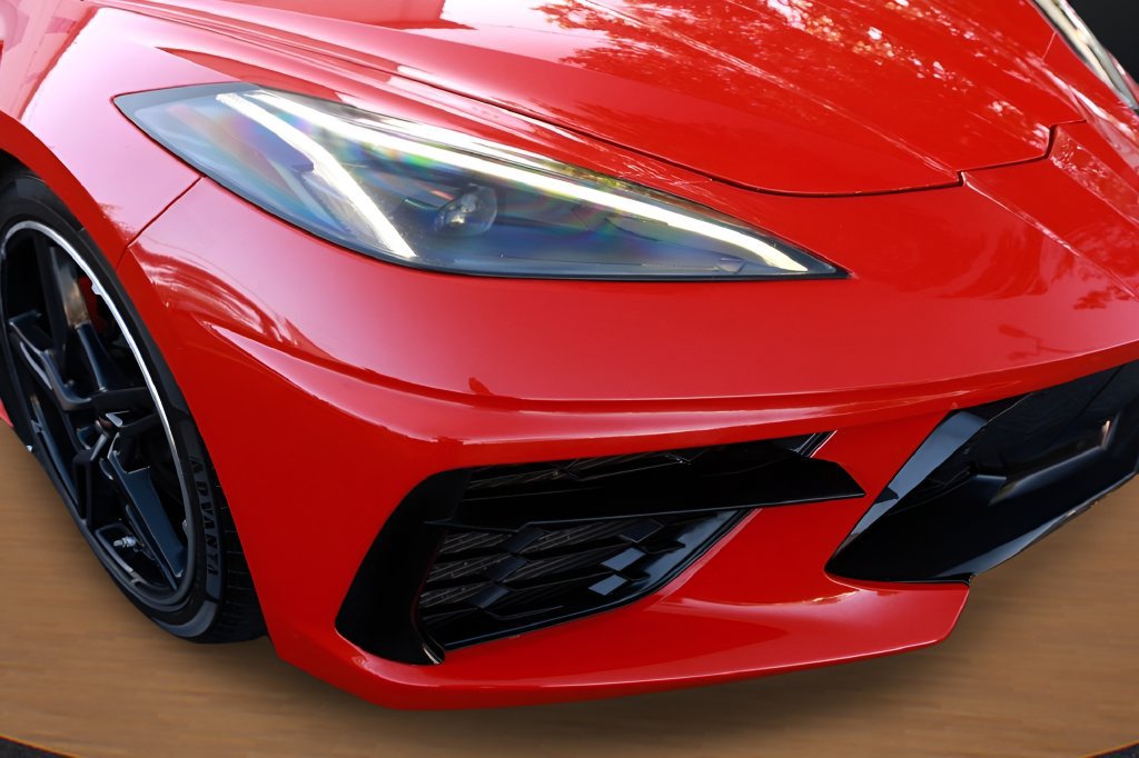 Used 2023 Chevrolet Corvette Stingray Preferred Cpe w/ 2LT RWD image 3