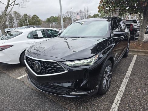 Used 2023 Acura MDX SH-AWD w/ Technology Package image 6