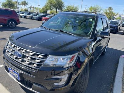 Used 2017 Ford Explorer XLT w/ Equipment Group 201A