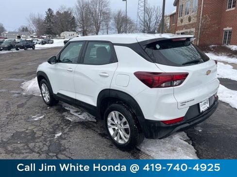 Used 2023 Chevrolet TrailBlazer LS AWD/4WD image 10