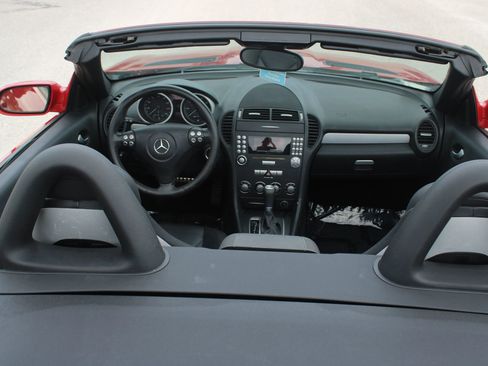 Used 2007 Mercedes-Benz SLK 280 image 22