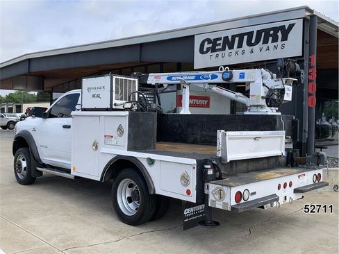 Used 2020 RAM 4500 Tradesman RWD image 10