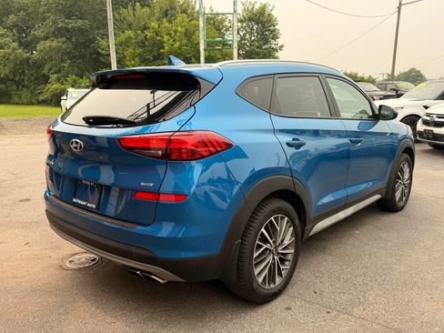 Used 2020 Hyundai Tucson SEL AWD/4WD image 5