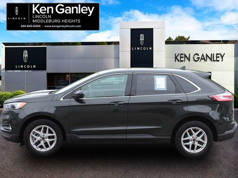 Used 2023 Ford Edge SEL w/ Convenience Package AWD/4WD image 4