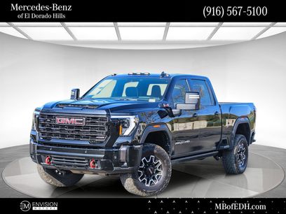 Used 2024 GMC Sierra 2500 AT4X