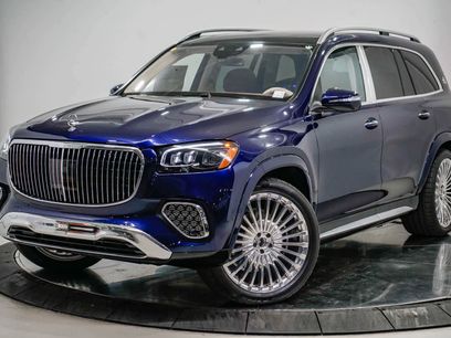 New 2026 Mercedes-Benz Maybach GLS 600 4MATIC