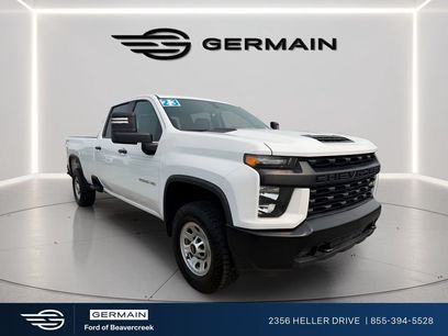 Used 2023 Chevrolet Silverado 2500 W/T w/ WT Convenience Package