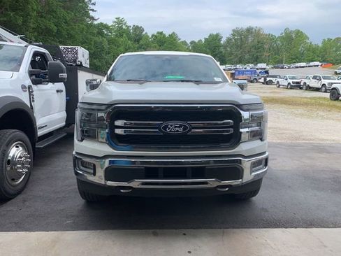 Used 2024 Ford F150 Lariat w/ Equipment Group 502A High AWD/4WD image 3