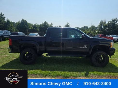 Used 2013 Chevrolet Silverado 1500 LT w/ All-Star Edition AWD/4WD image 10