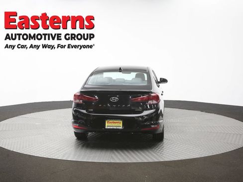 Used 2020 Hyundai Elantra Limited w/ Winter Weather Package FWD image 39