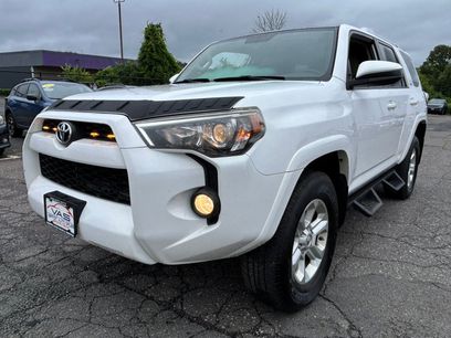 Used 2015 Toyota 4Runner SR5