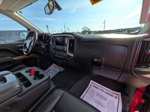 Used 2018 Chevrolet Silverado 1500 LTZ image 20