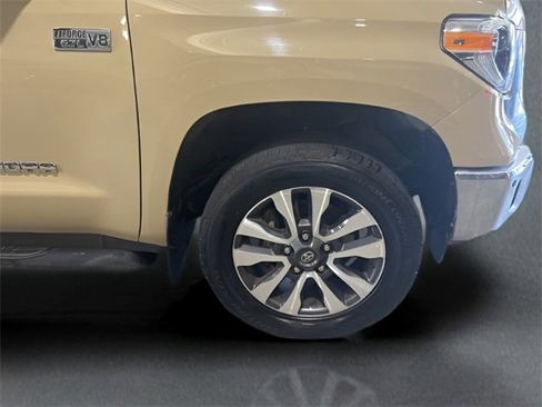 Used 2020 Toyota Tundra Limited image 10