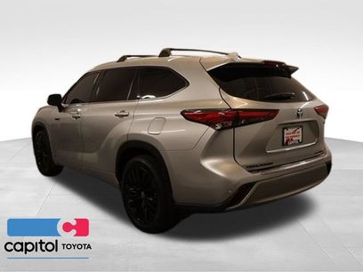 Used 2021 Toyota Highlander Platinum