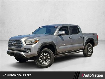 Used 2017 Toyota Tacoma TRD Off-Road w/ Tow Package